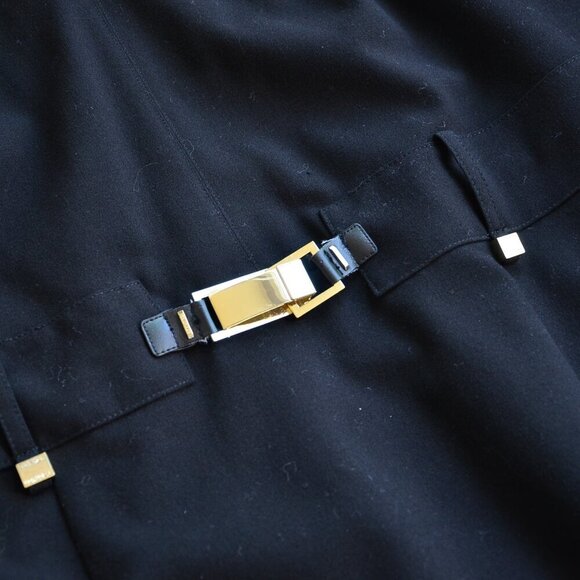 Calvin Klein Cap Sleeve Shift Dress Fits XL or XXL - Picture 5 of 12